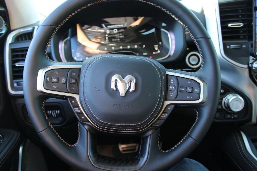 new 2026 Ram 1500 car, priced at $92,745