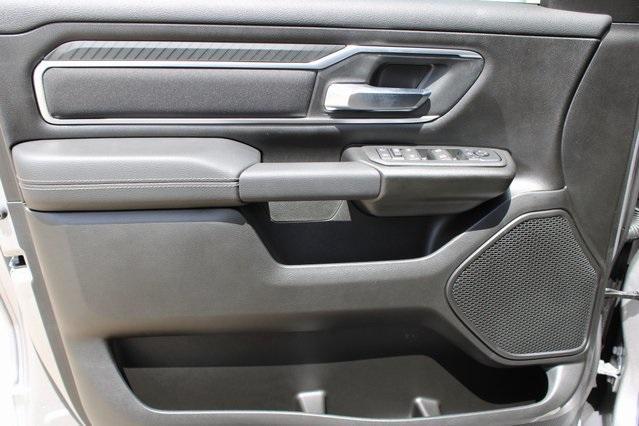 new 2025 Ram 1500 car, priced at $44,008