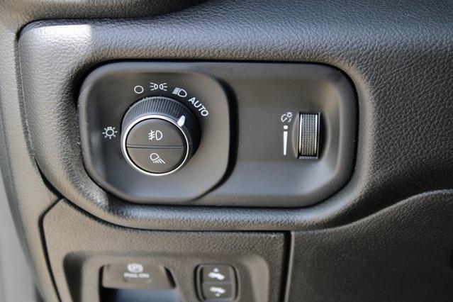 new 2025 Ram 1500 car, priced at $44,008