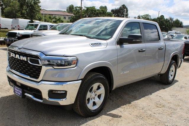 new 2025 Ram 1500 car, priced at $44,008