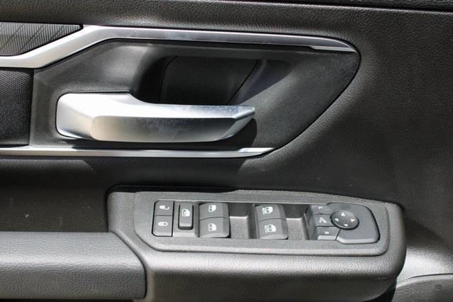 new 2025 Ram 1500 car, priced at $44,008