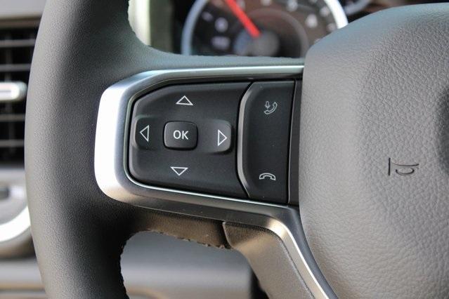 new 2025 Ram 1500 car, priced at $44,008
