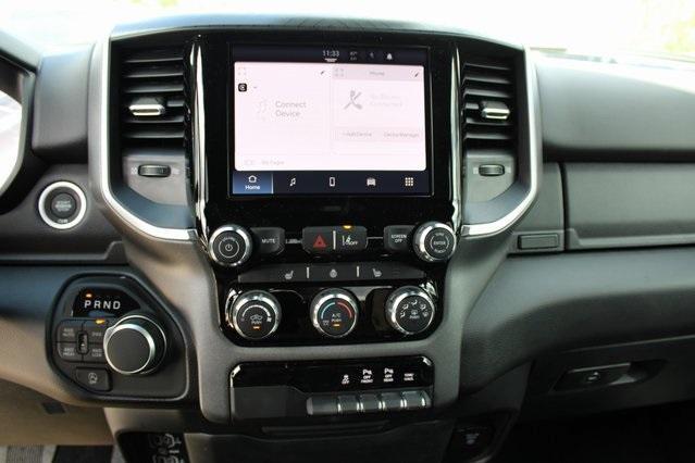new 2025 Ram 1500 car, priced at $44,008