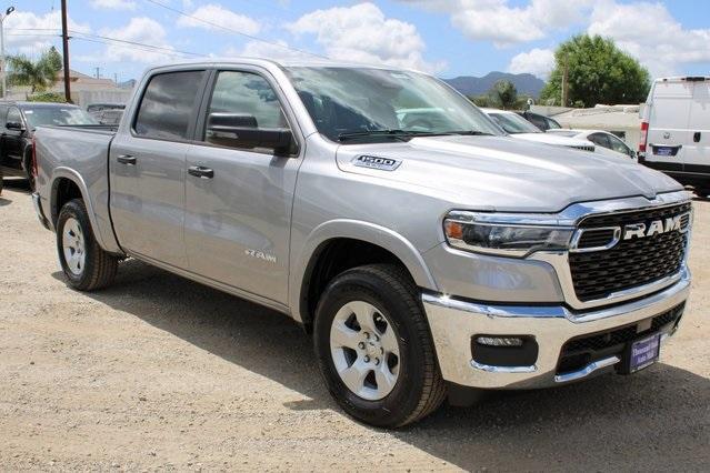new 2025 Ram 1500 car, priced at $44,008