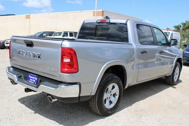 new 2025 Ram 1500 car, priced at $44,008