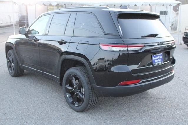 new 2025 Jeep Grand Cherokee car, priced at $41,175