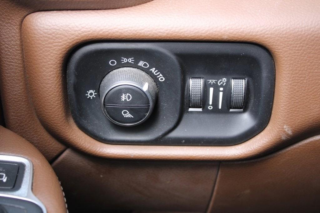 used 2019 Ram 2500 car, priced at $49,990