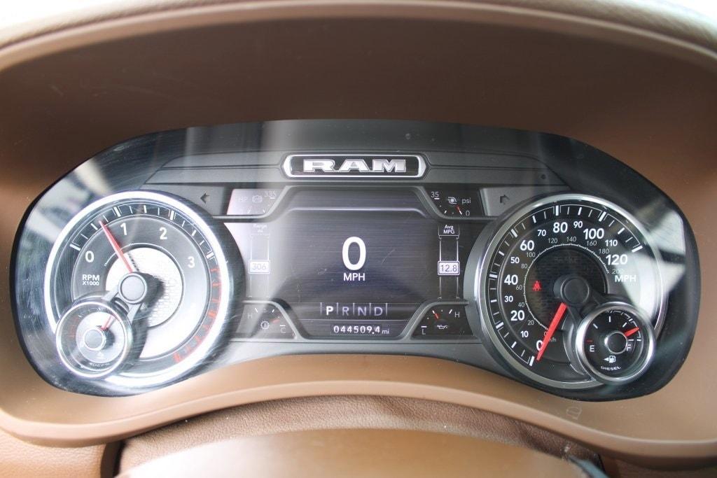 used 2019 Ram 2500 car, priced at $49,990