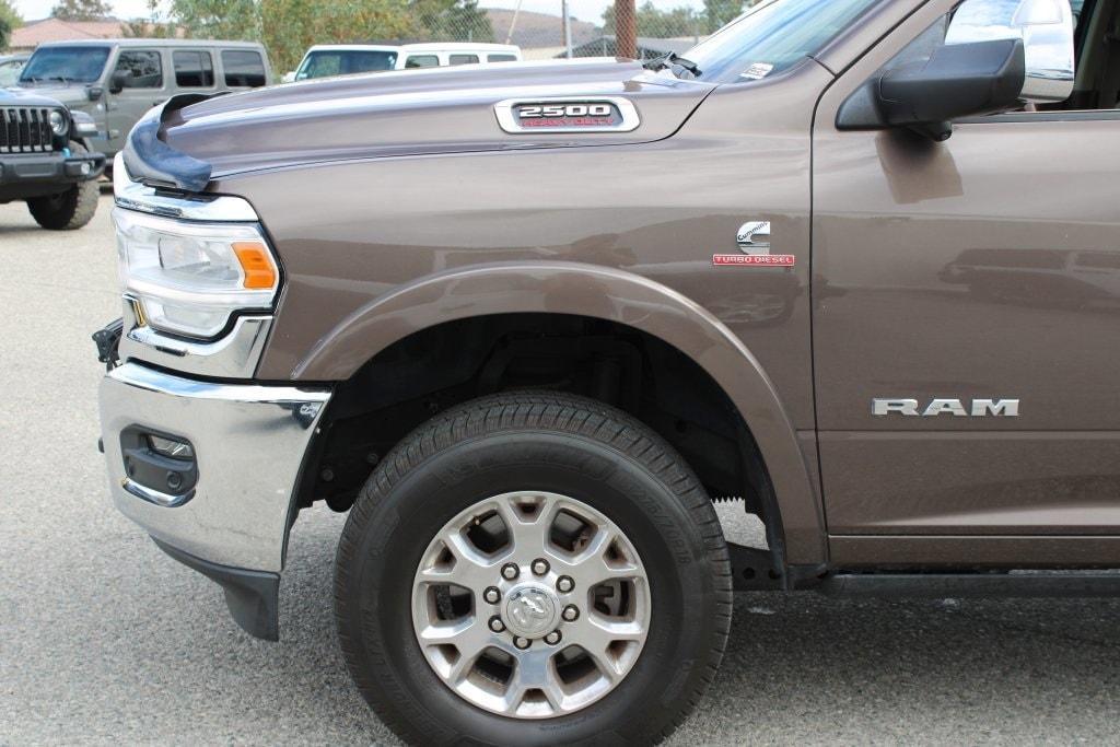 used 2019 Ram 2500 car, priced at $49,990