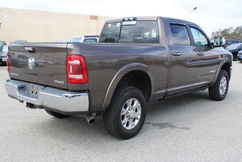 used 2019 Ram 2500 car, priced at $49,990