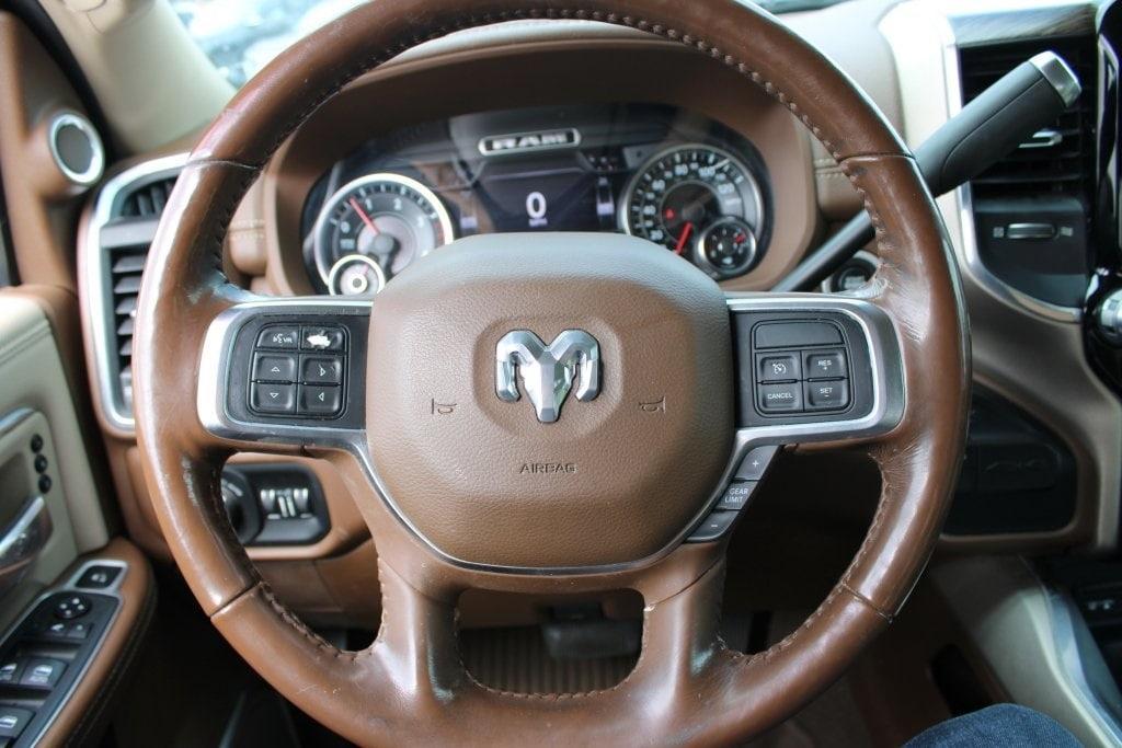 used 2019 Ram 2500 car, priced at $49,990