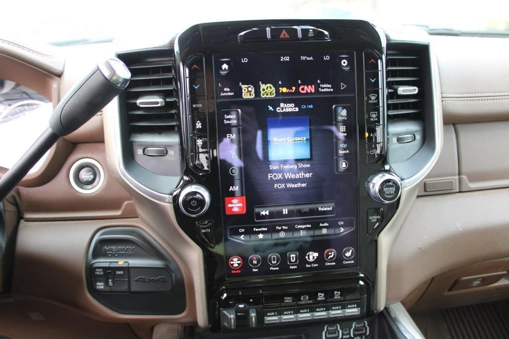 used 2019 Ram 2500 car, priced at $49,990