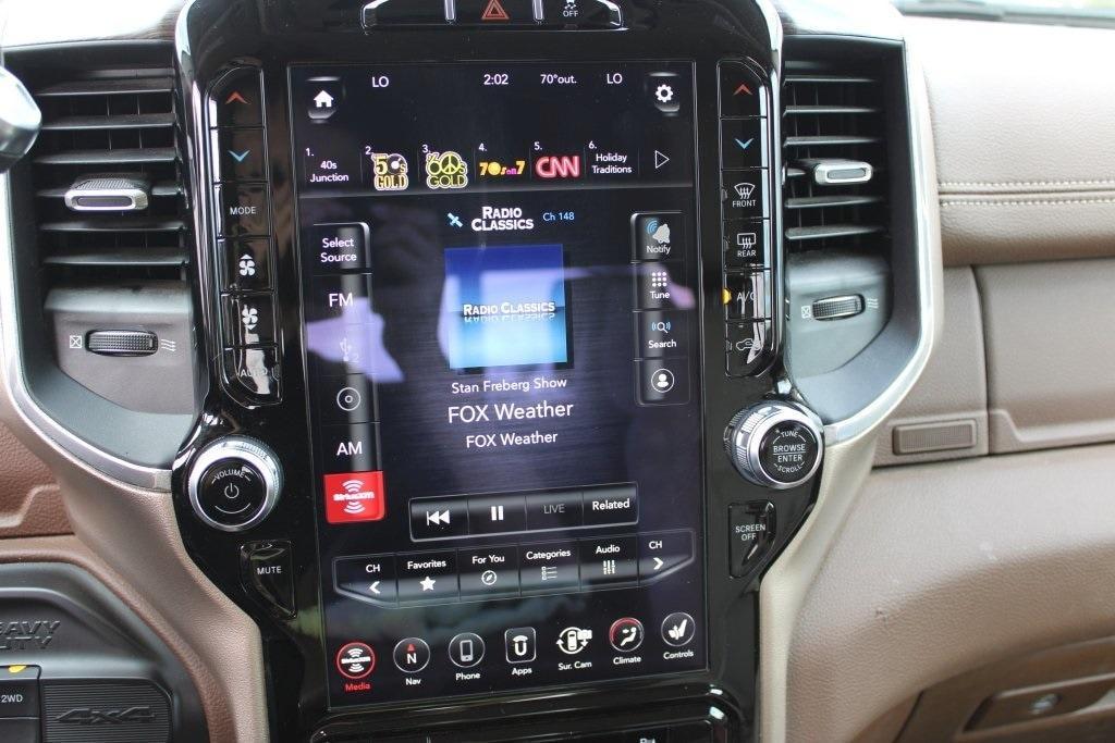 used 2019 Ram 2500 car, priced at $49,990