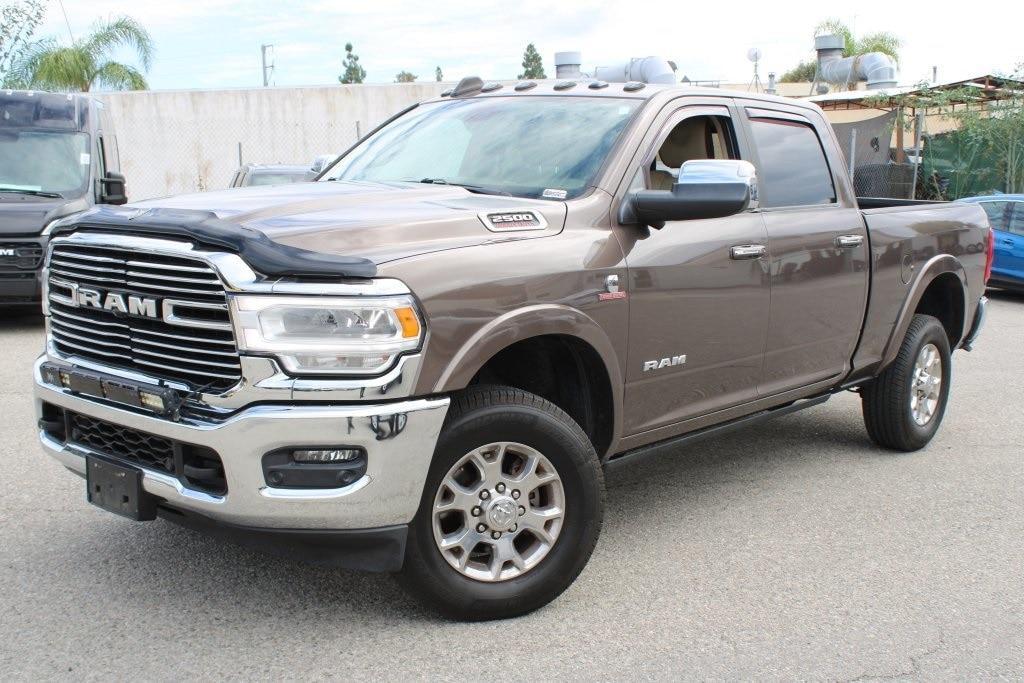 used 2019 Ram 2500 car, priced at $49,990