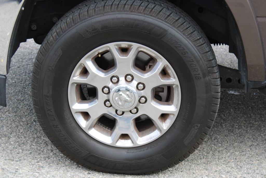 used 2019 Ram 2500 car, priced at $49,990