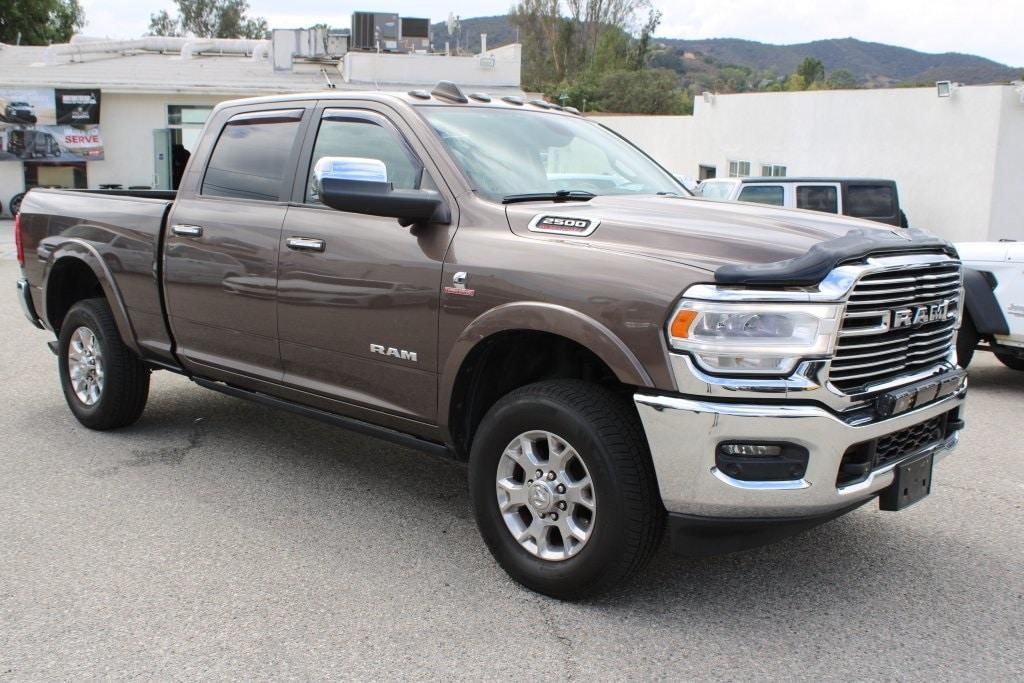 used 2019 Ram 2500 car, priced at $49,990