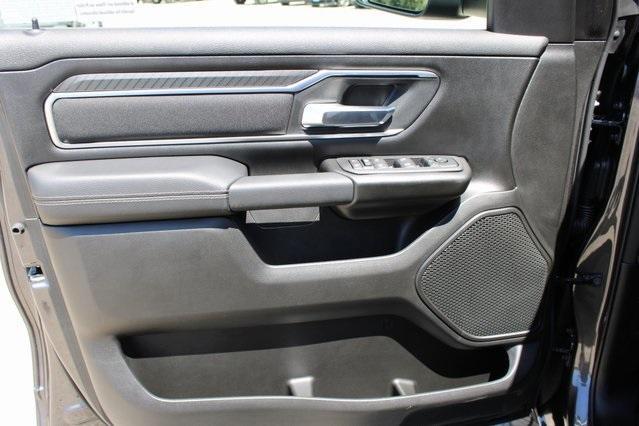 new 2025 Ram 1500 car, priced at $46,442