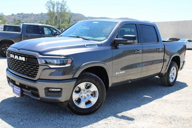new 2025 Ram 1500 car, priced at $49,913