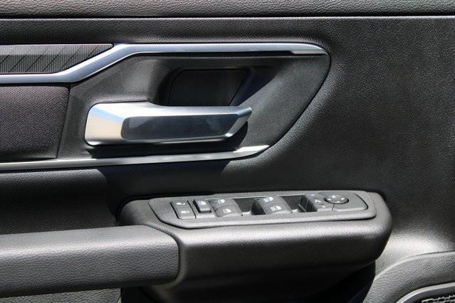new 2025 Ram 1500 car, priced at $46,442