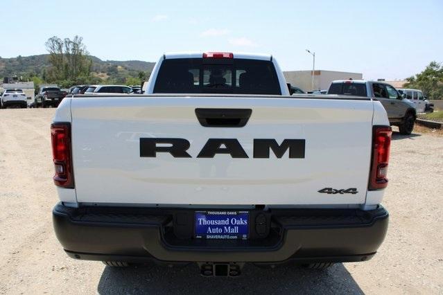 new 2025 Ram 3500 car, priced at $65,520