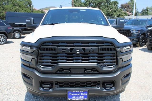 new 2025 Ram 3500 car, priced at $65,520