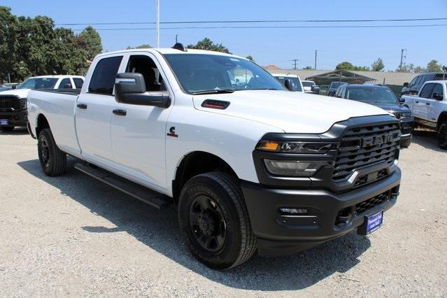 new 2025 Ram 3500 car, priced at $65,520