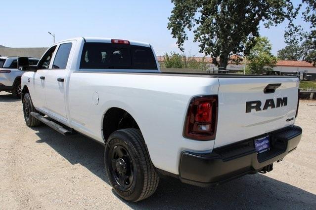 new 2025 Ram 3500 car, priced at $65,520