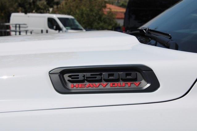 new 2025 Ram 3500 car, priced at $65,520