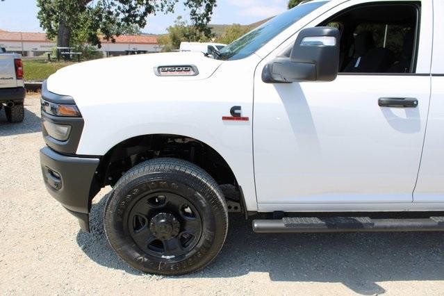 new 2025 Ram 3500 car, priced at $65,520