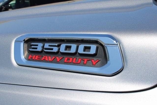 used 2022 Ram 3500 car, priced at $46,990