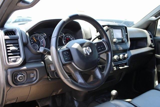 used 2022 Ram 3500 car, priced at $46,990