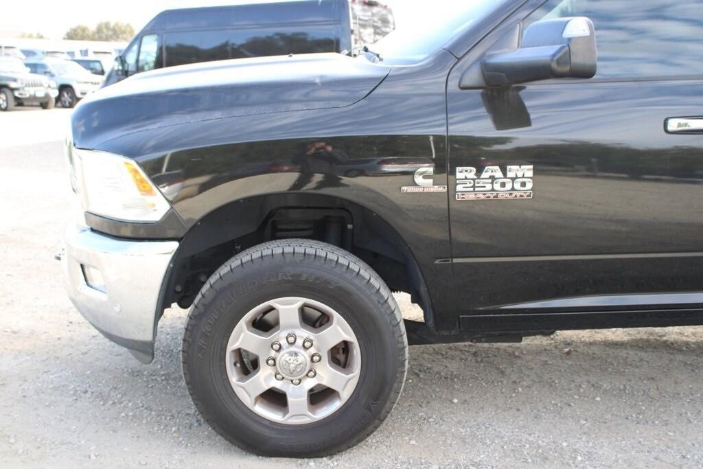 used 2017 Ram 2500 car, priced at $37,990