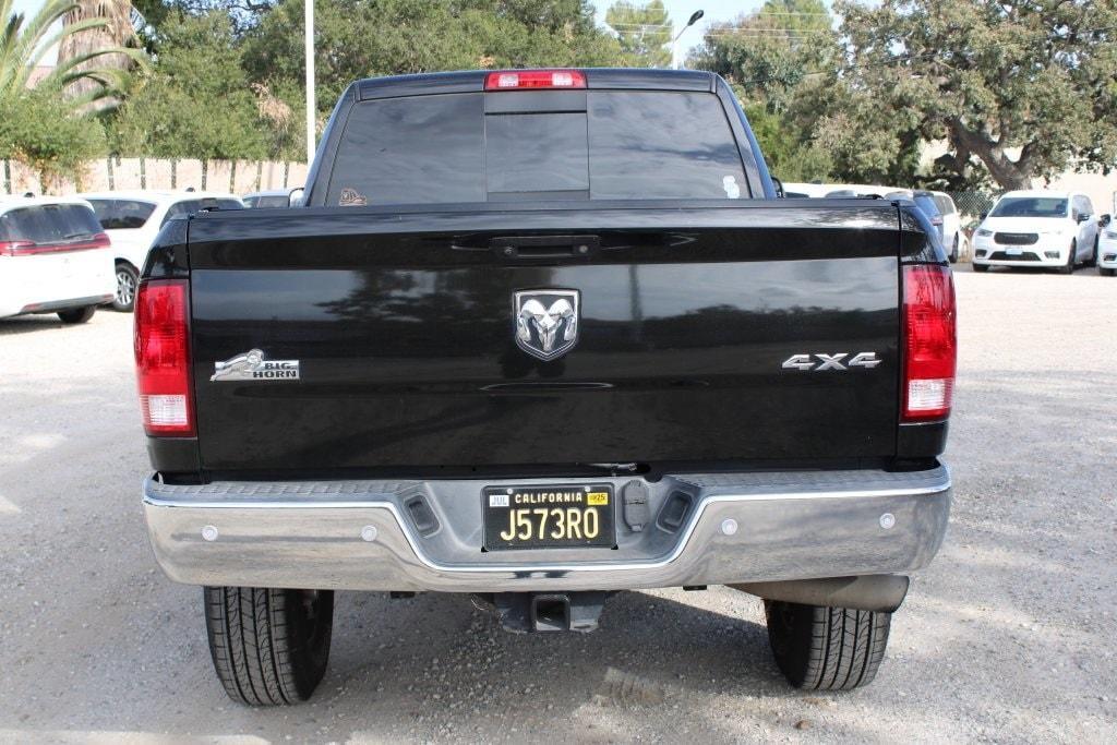 used 2017 Ram 2500 car, priced at $37,990