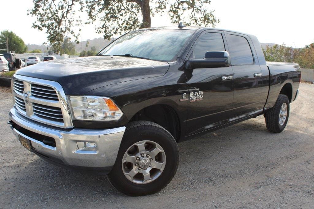 used 2017 Ram 2500 car, priced at $37,990