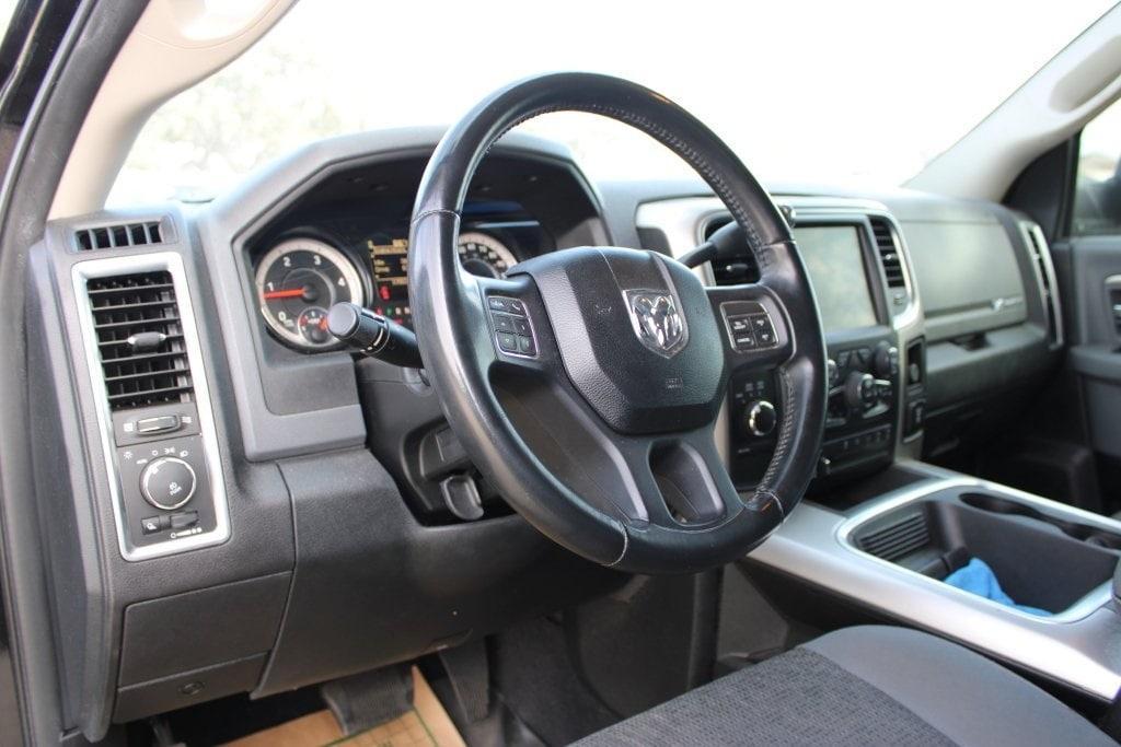 used 2017 Ram 2500 car, priced at $37,990