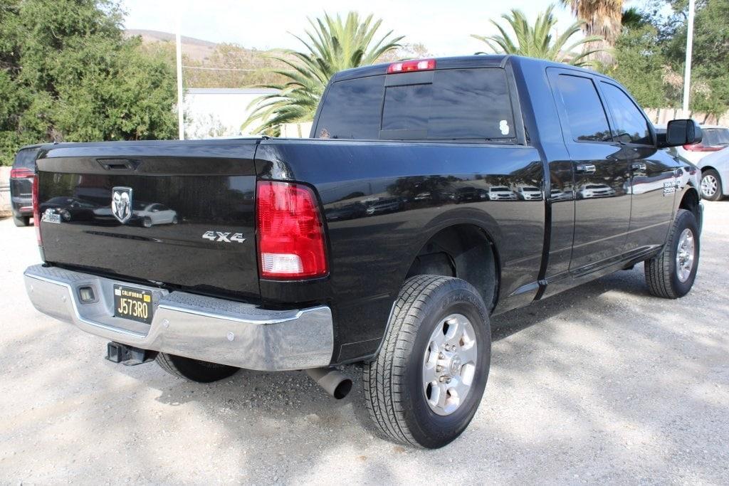 used 2017 Ram 2500 car, priced at $37,990
