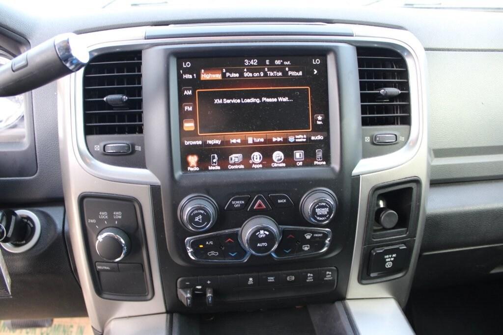 used 2017 Ram 2500 car, priced at $37,990