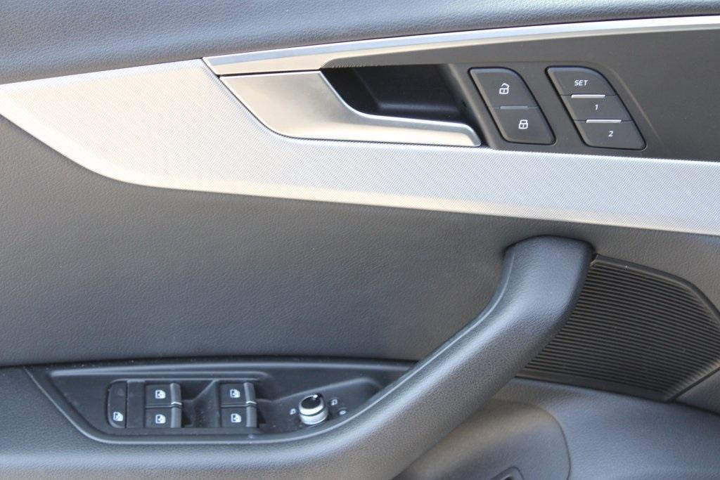 used 2018 Audi A4 car, priced at $13,590