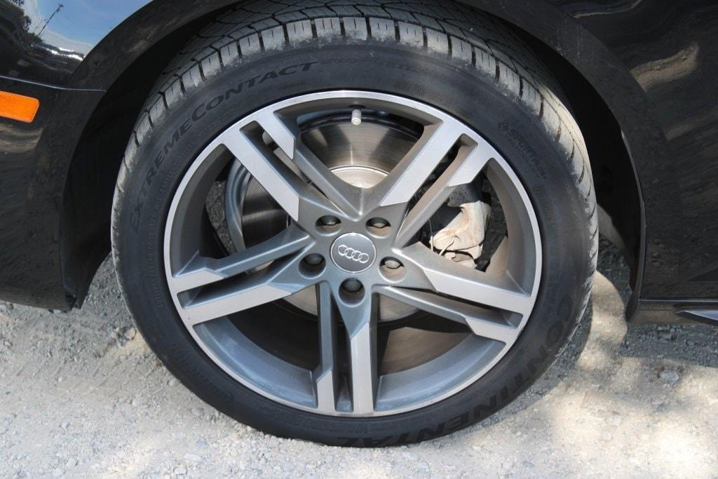 used 2018 Audi A4 car, priced at $13,590