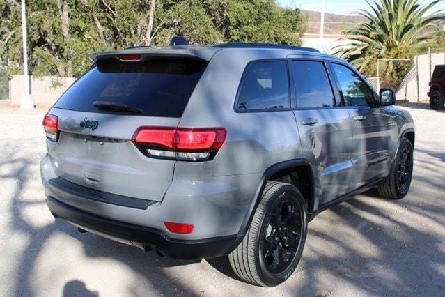 used 2019 Jeep Grand Cherokee car, priced at $20,490