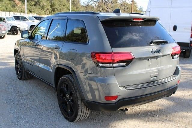 used 2019 Jeep Grand Cherokee car, priced at $20,490