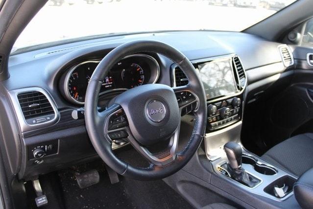 used 2019 Jeep Grand Cherokee car, priced at $20,490