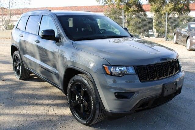 used 2019 Jeep Grand Cherokee car, priced at $20,490