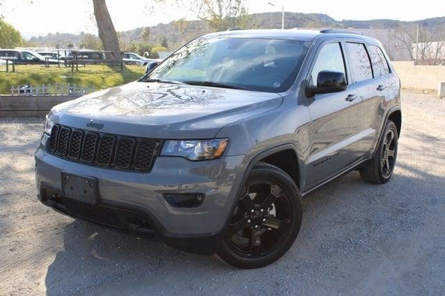 used 2019 Jeep Grand Cherokee car, priced at $20,790