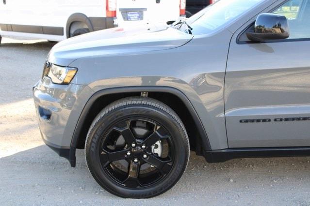 used 2019 Jeep Grand Cherokee car, priced at $20,490