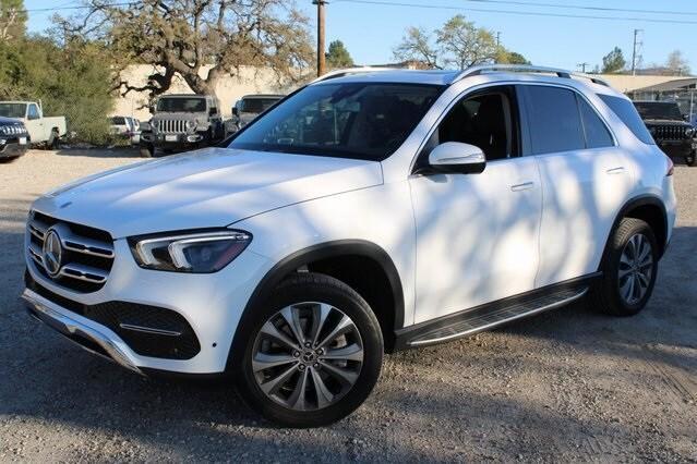 used 2020 Mercedes-Benz GLE 350 car, priced at $29,290