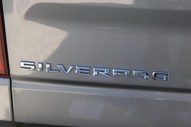 used 2024 Chevrolet Silverado 1500 car, priced at $35,690