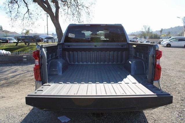 used 2024 Chevrolet Silverado 1500 car, priced at $35,690