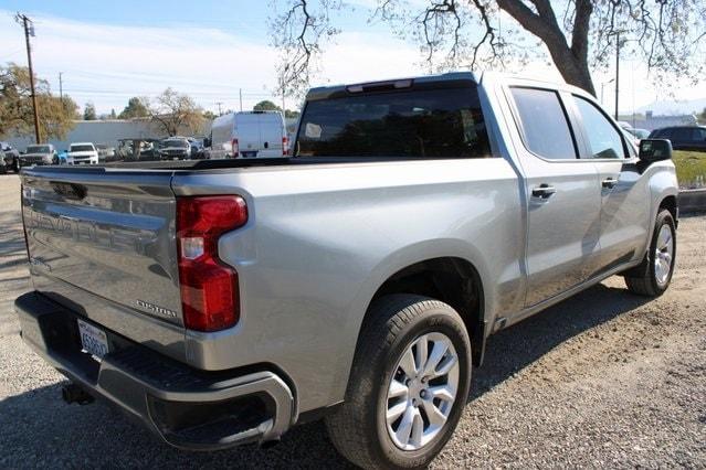 used 2024 Chevrolet Silverado 1500 car, priced at $35,690