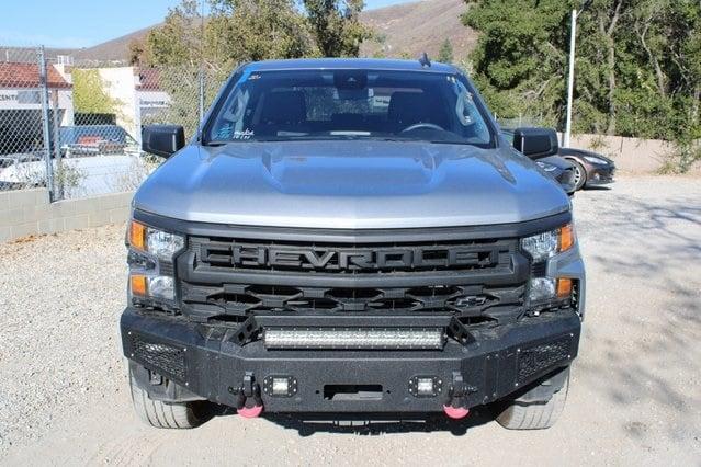 used 2024 Chevrolet Silverado 1500 car, priced at $35,690